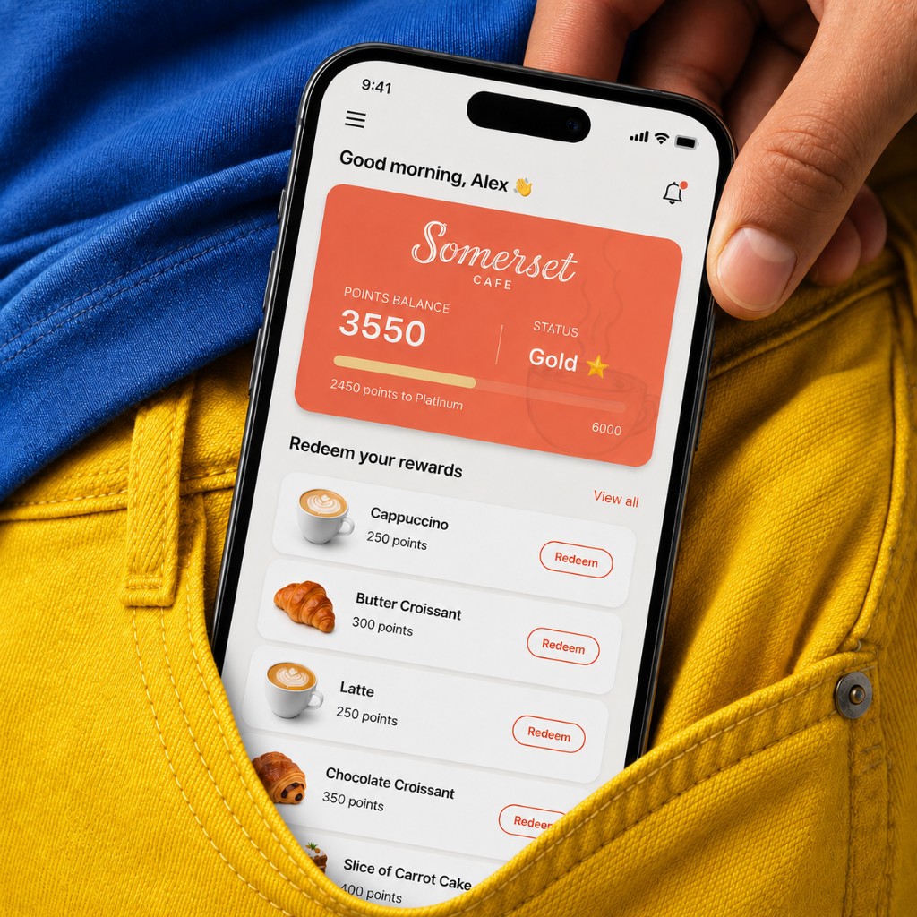 Turn on features you need, when you need them