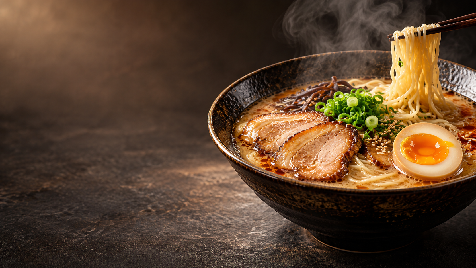 Sun's Out and Bowls Out at Ramen Haus